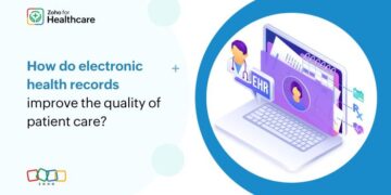 Electronic health records improve the quality of patient care