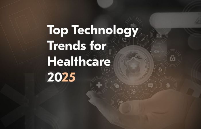 Top Healthcare Technology Trends in 2025 | Acropolium